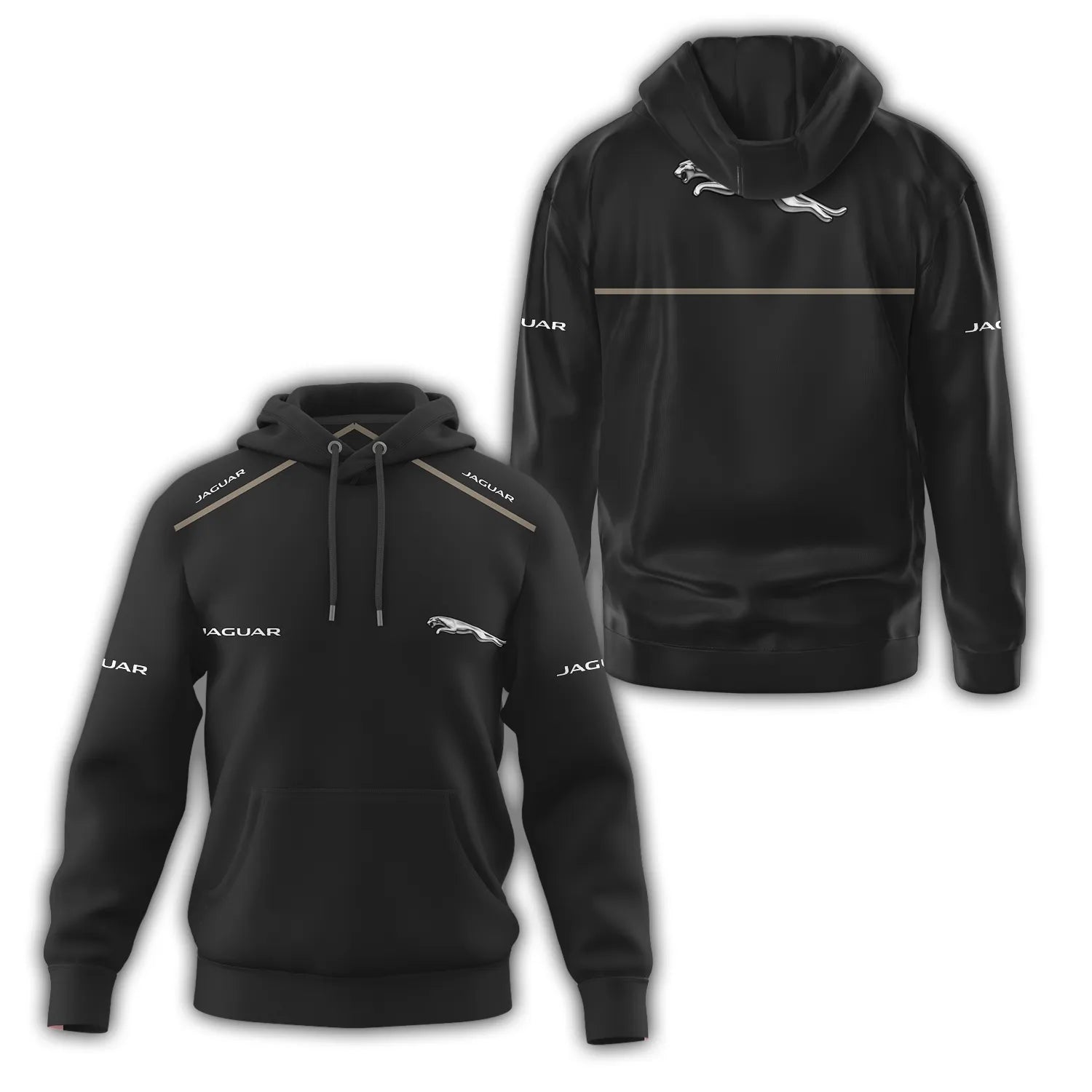 Jaguar Hoodie SC007