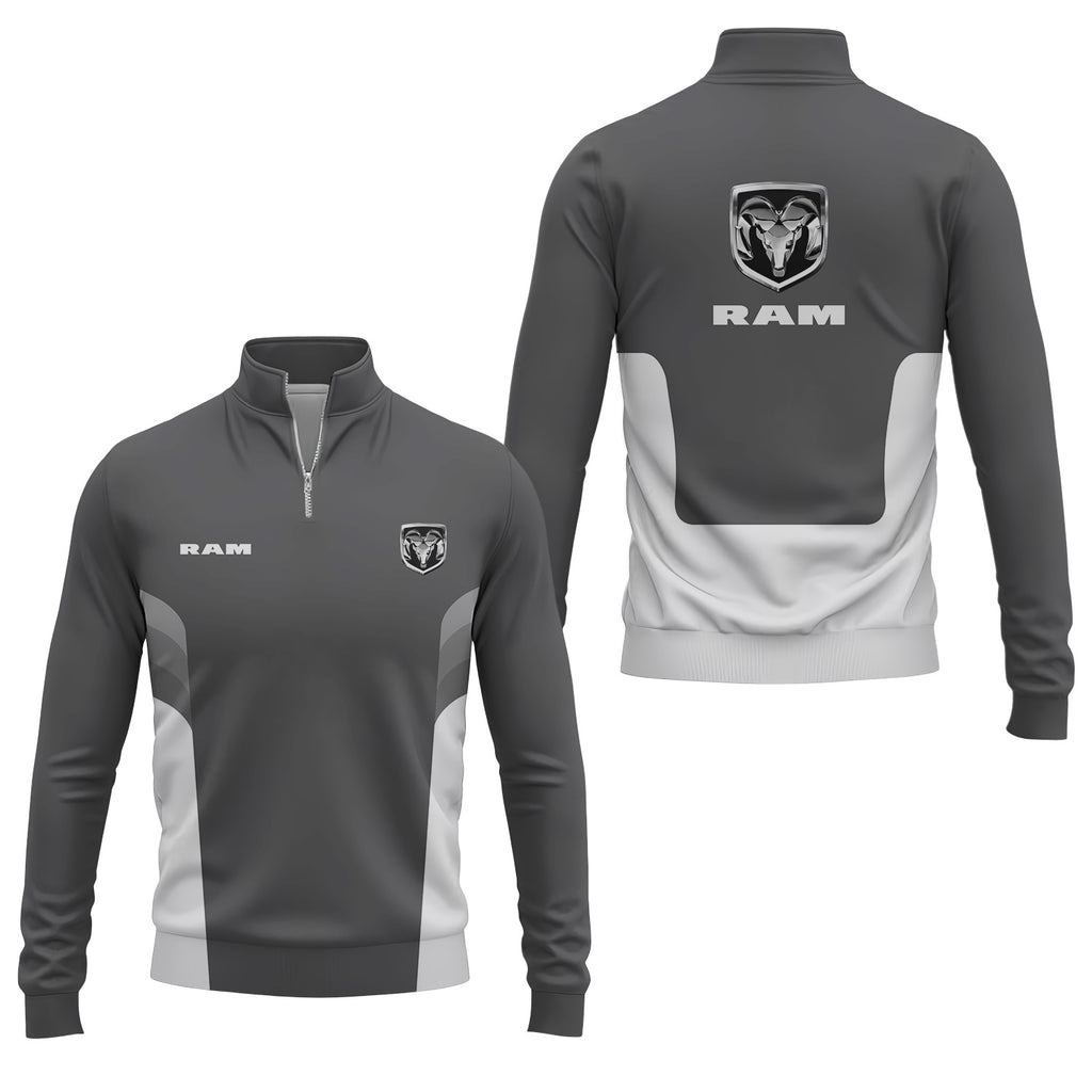 Unknown Quarter-zip Pullover