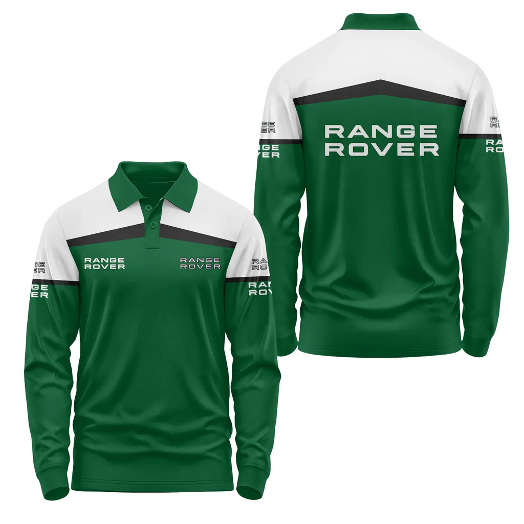 Range Rover Long Sleeve