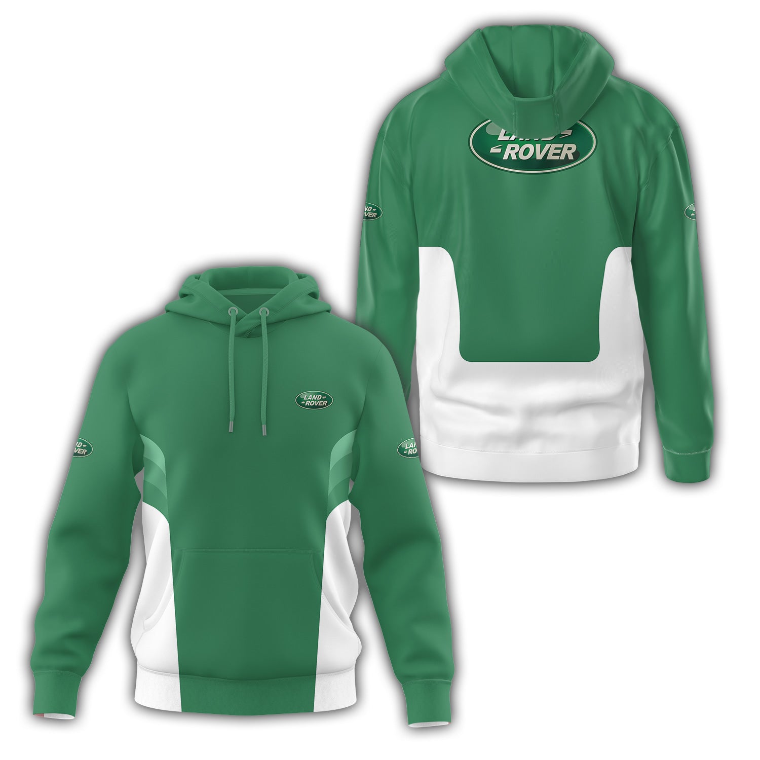 Unknown Hoodie