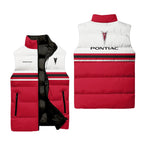 Pontiac Sleeveless Puffer Jacket