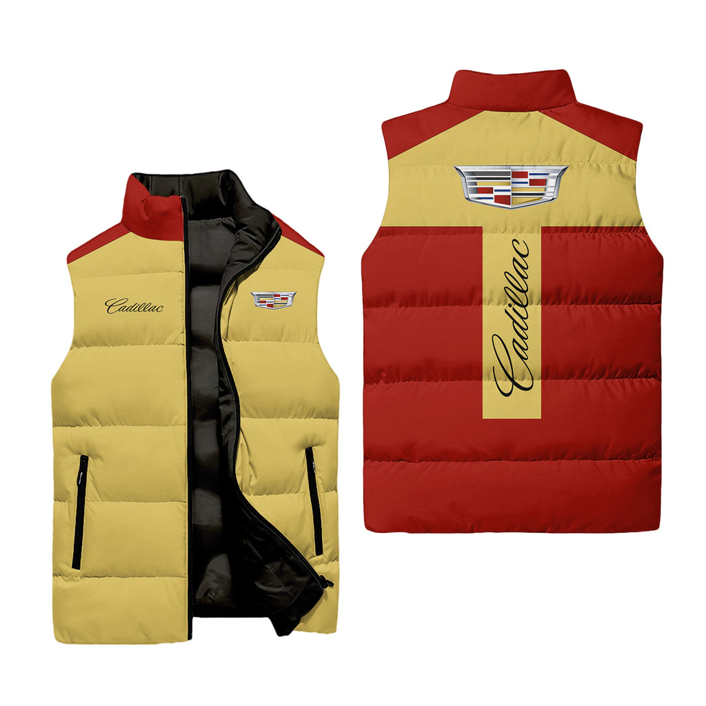 Unknown Sleeveless Puffer Jacket