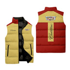Unknown Sleeveless Puffer Jacket