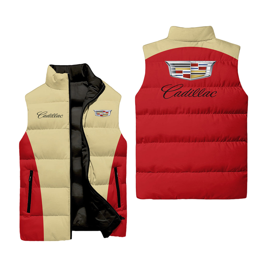 Unknown Sleeveless Puffer Jacket