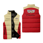 Unknown Sleeveless Puffer Jacket