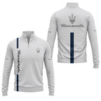 Maserati Quarter-zip Pullover