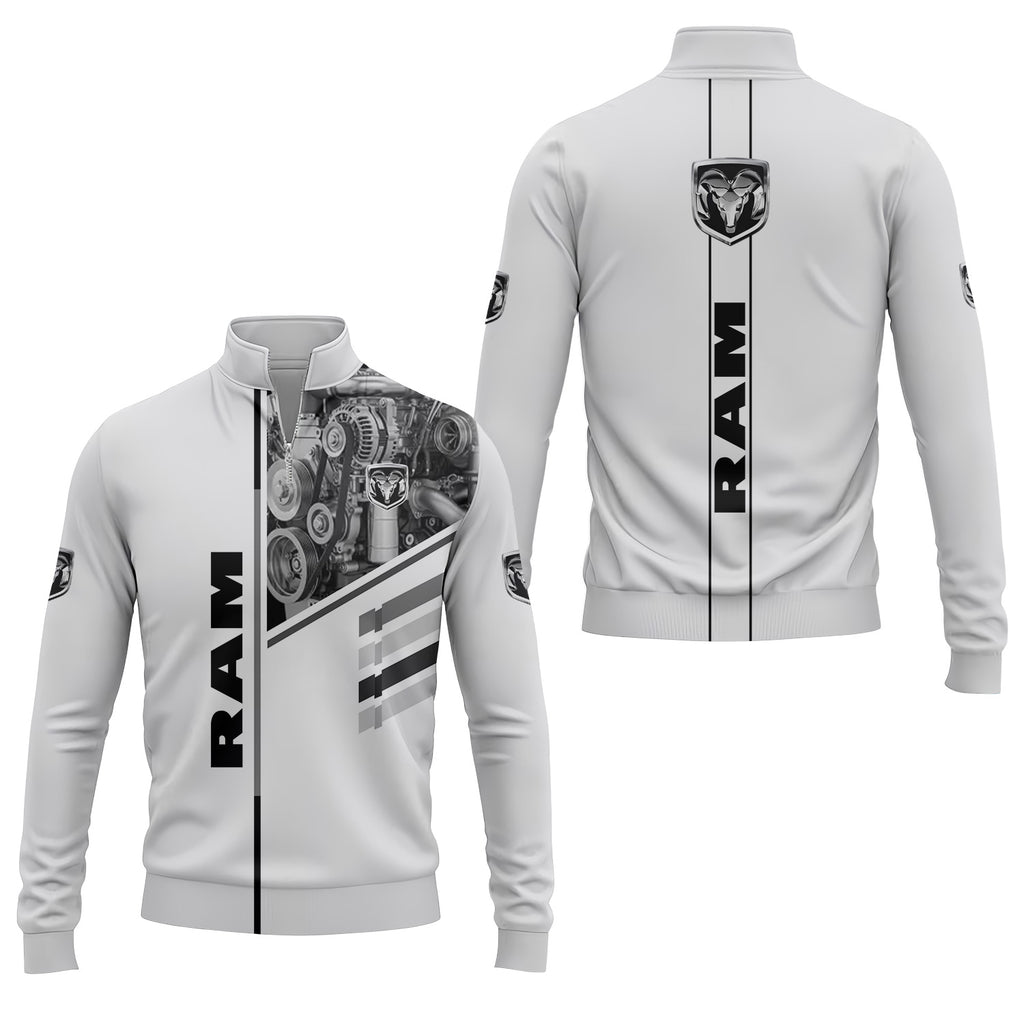 Unknown Quarter-zip Pullover