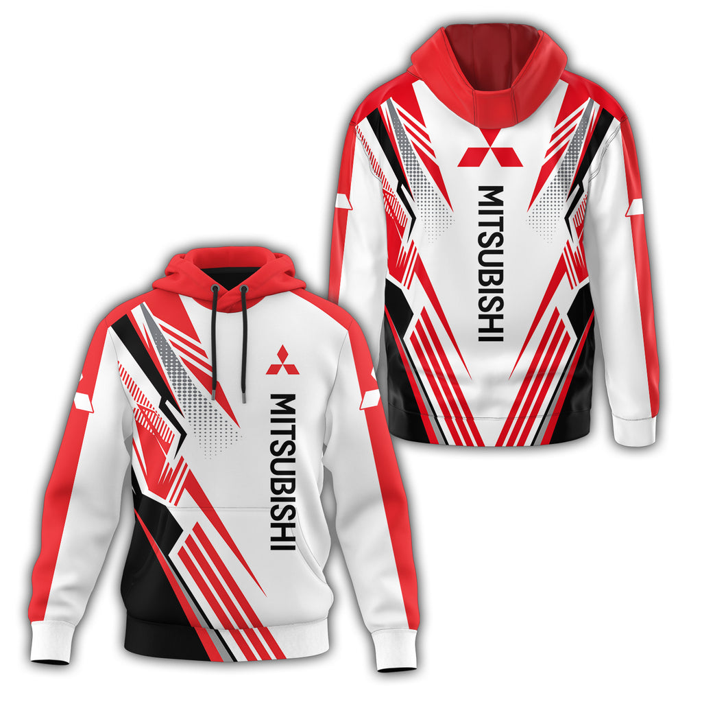 Mitsubishi Hoodie USPL2395