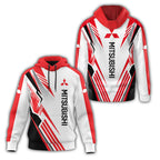 Mitsubishi Hoodie USPL2395