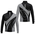 Lincoln Quarter-zip Pullover