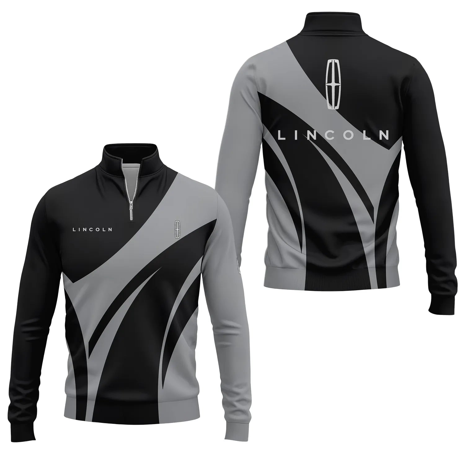 Lincoln Quarter-zip Pullover