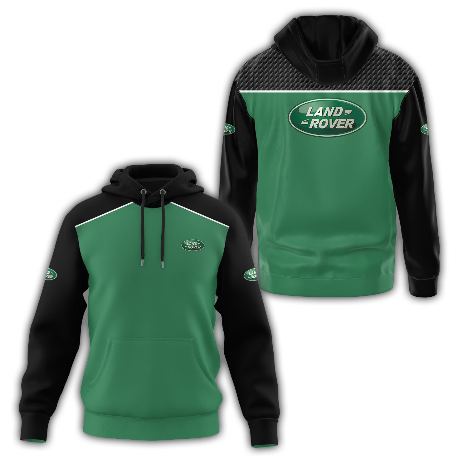 Unknown Hoodie