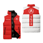 Unknown Sleeveless Puffer Jacket