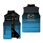 Unknown Sleeveless Puffer Jacket