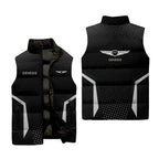 Genesis Sleeveless Puffer Jacket