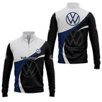 Unknown Quarter-zip Pullover