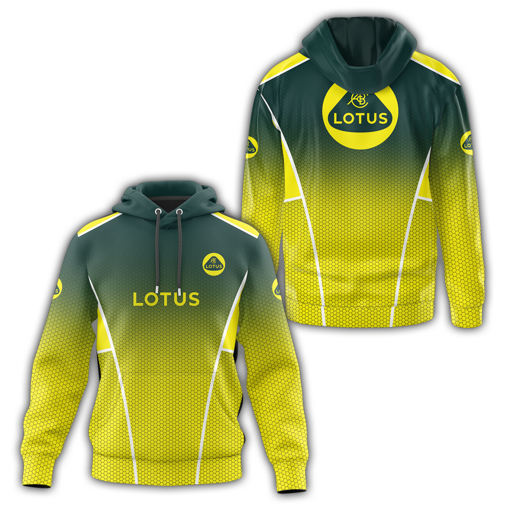 Lotus Hoodie USPL2546