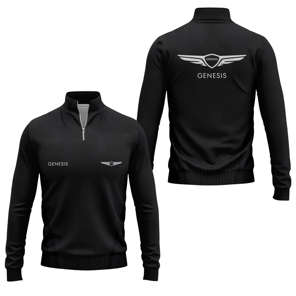 Genesis Quarter-zip Pullover