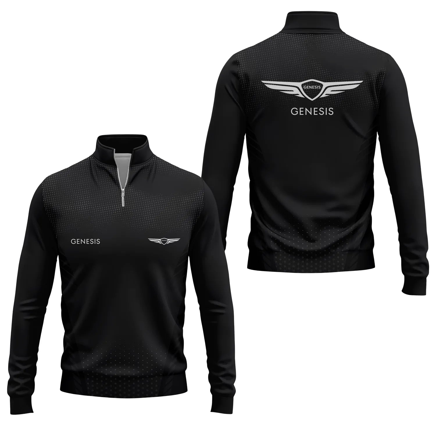 Genesis Quarter-zip Pullover