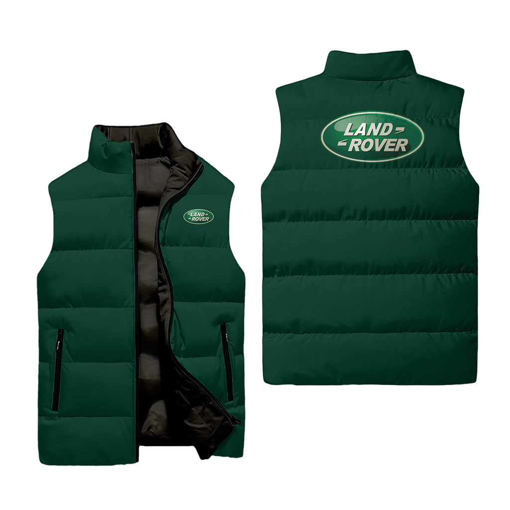 Unknown Sleeveless Puffer Jacket