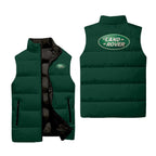 Unknown Sleeveless Puffer Jacket