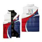 Unknown Sleeveless Puffer Jacket
