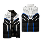 Unknown Sleeveless Puffer Jacket