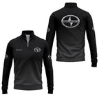 Scion Quarter-zip Pullover