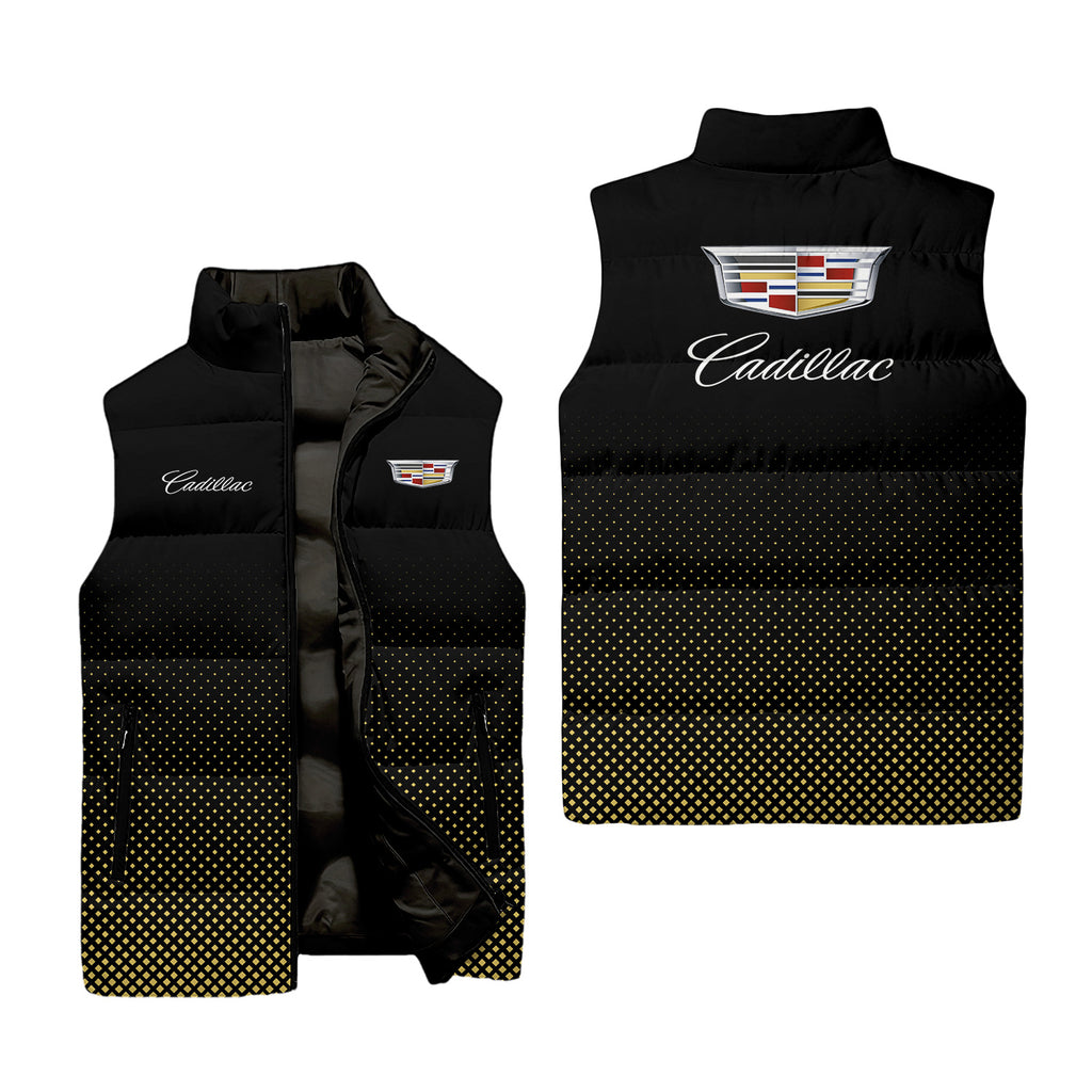 Unknown Sleeveless Puffer Jacket