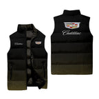 Unknown Sleeveless Puffer Jacket