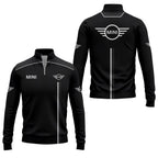 Mini Quarter-zip Pullover