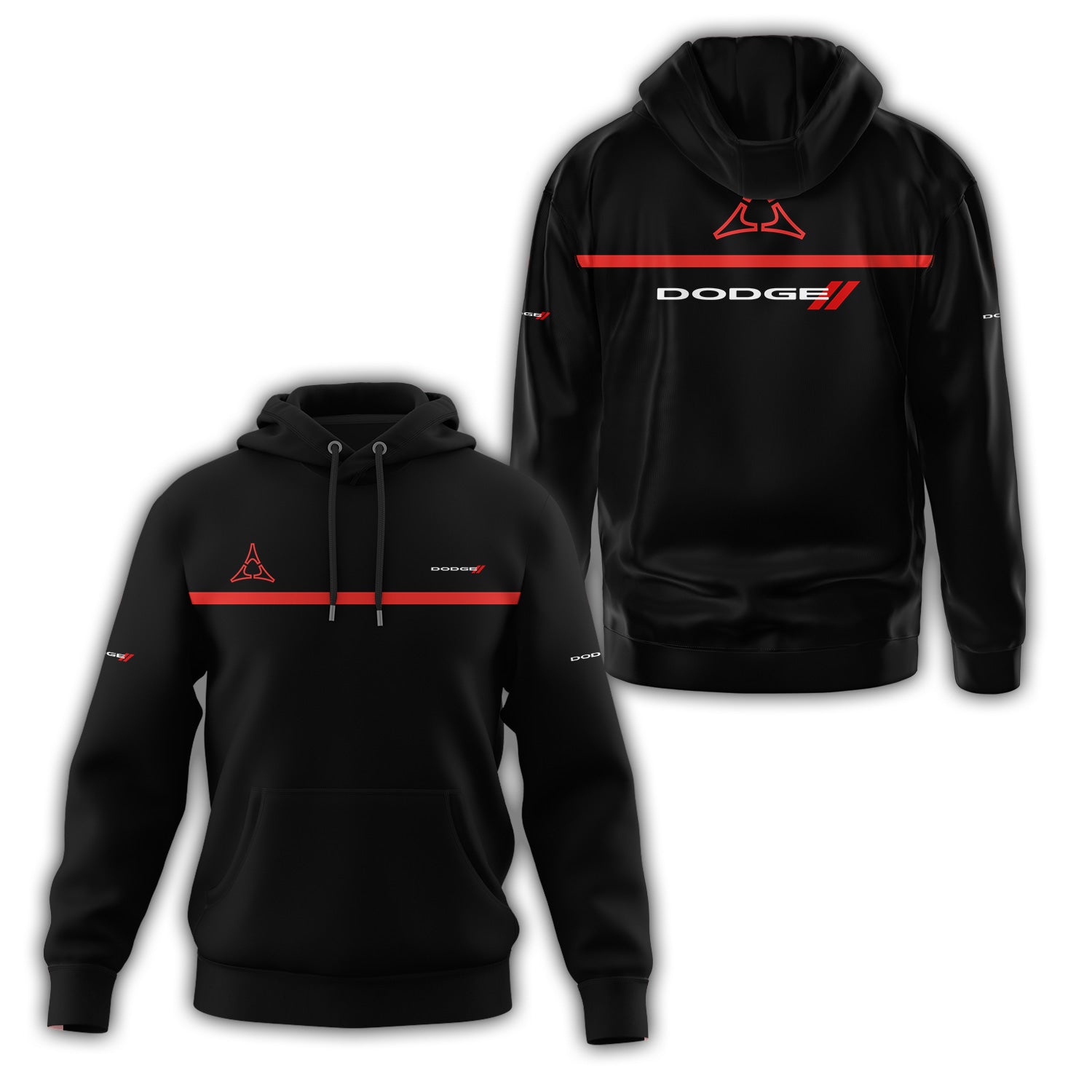 Dodge Hoodie USPL2929