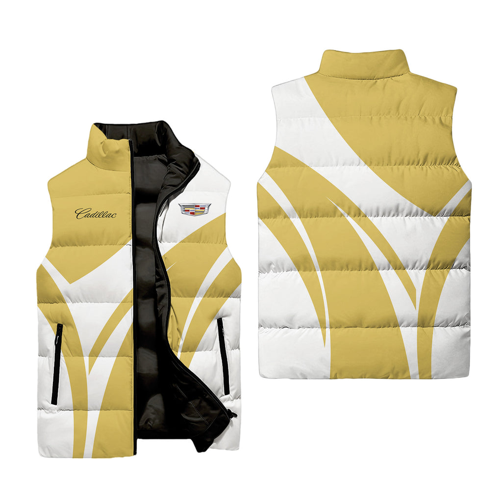 Unknown Sleeveless Puffer Jacket