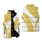 Unknown Sleeveless Puffer Jacket