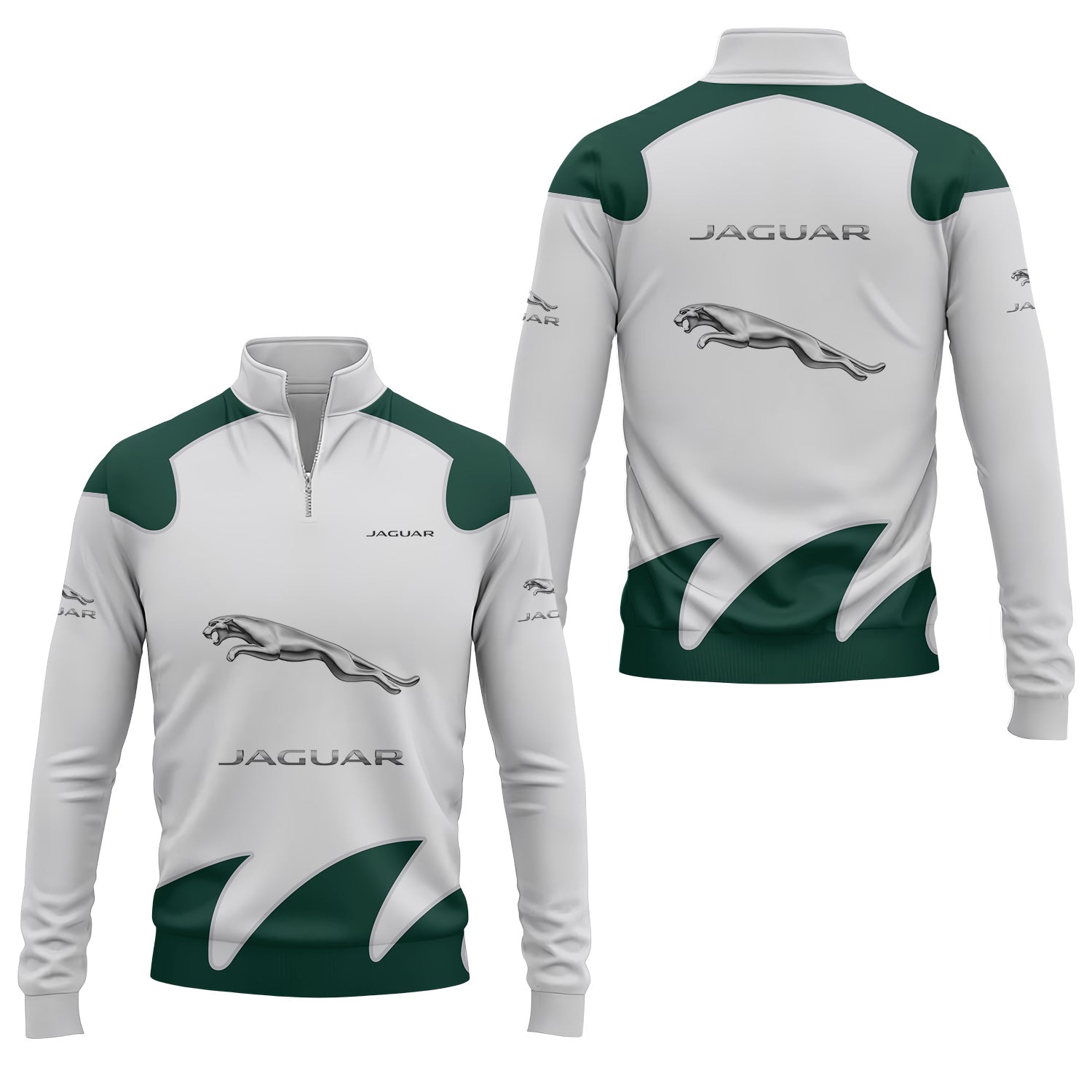 Unknown Quarter-zip Pullover