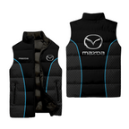 Unknown Sleeveless Puffer Jacket