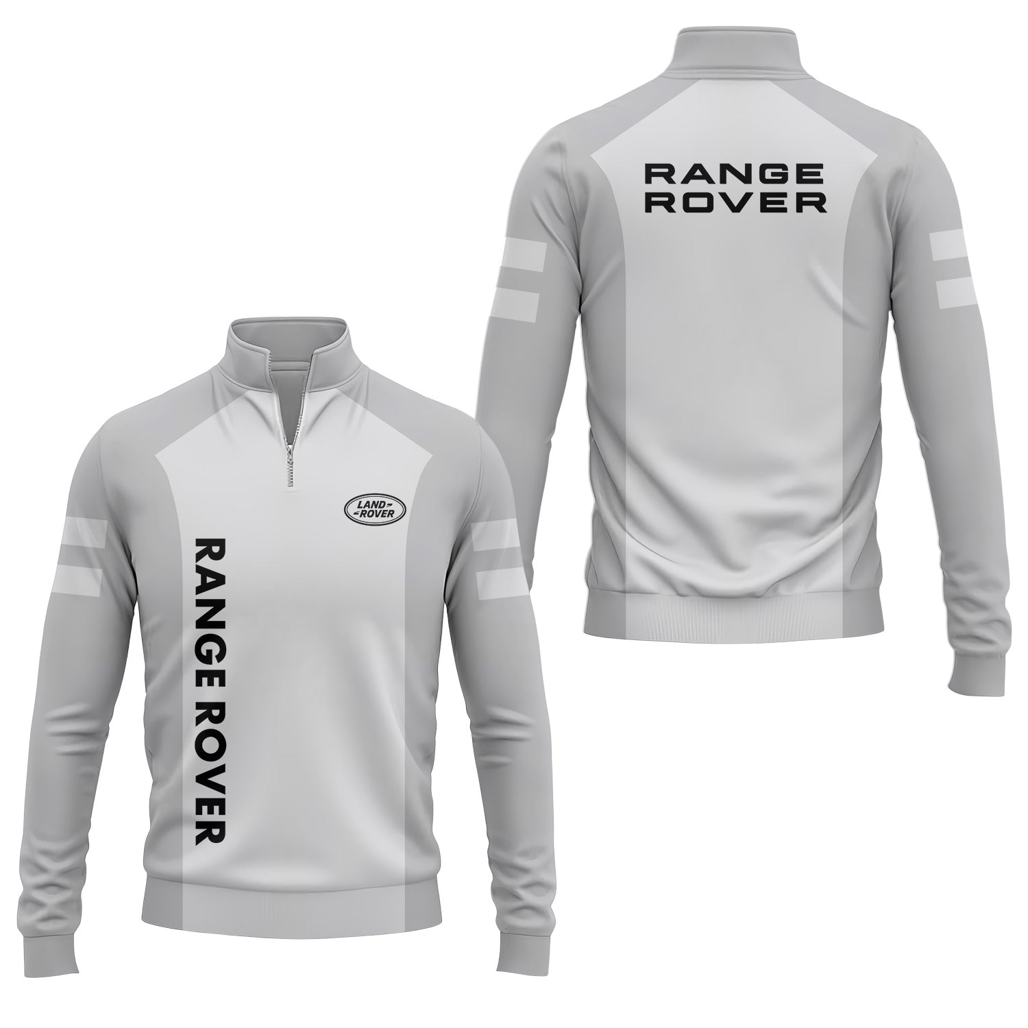 Range Rover Quarter-zip Pullover USPL3310