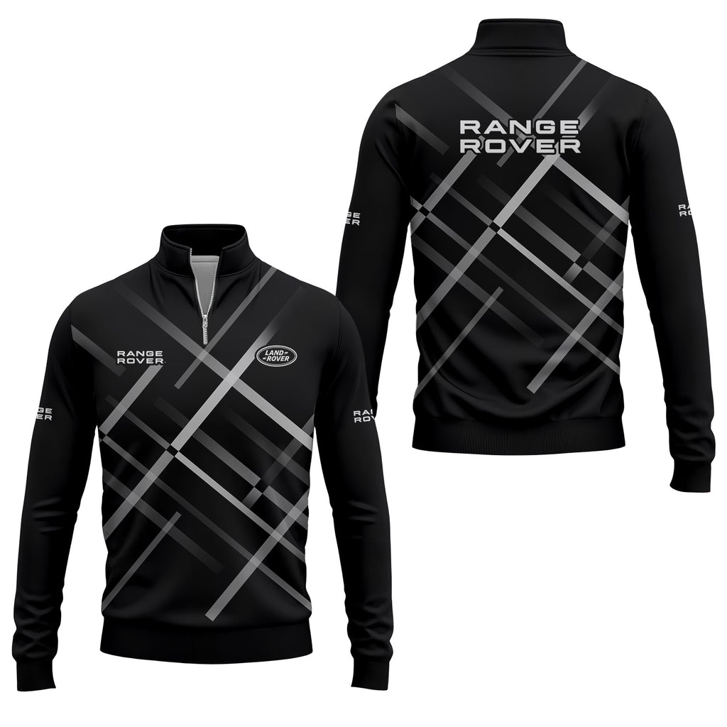 Unknown Quarter-zip Pullover
