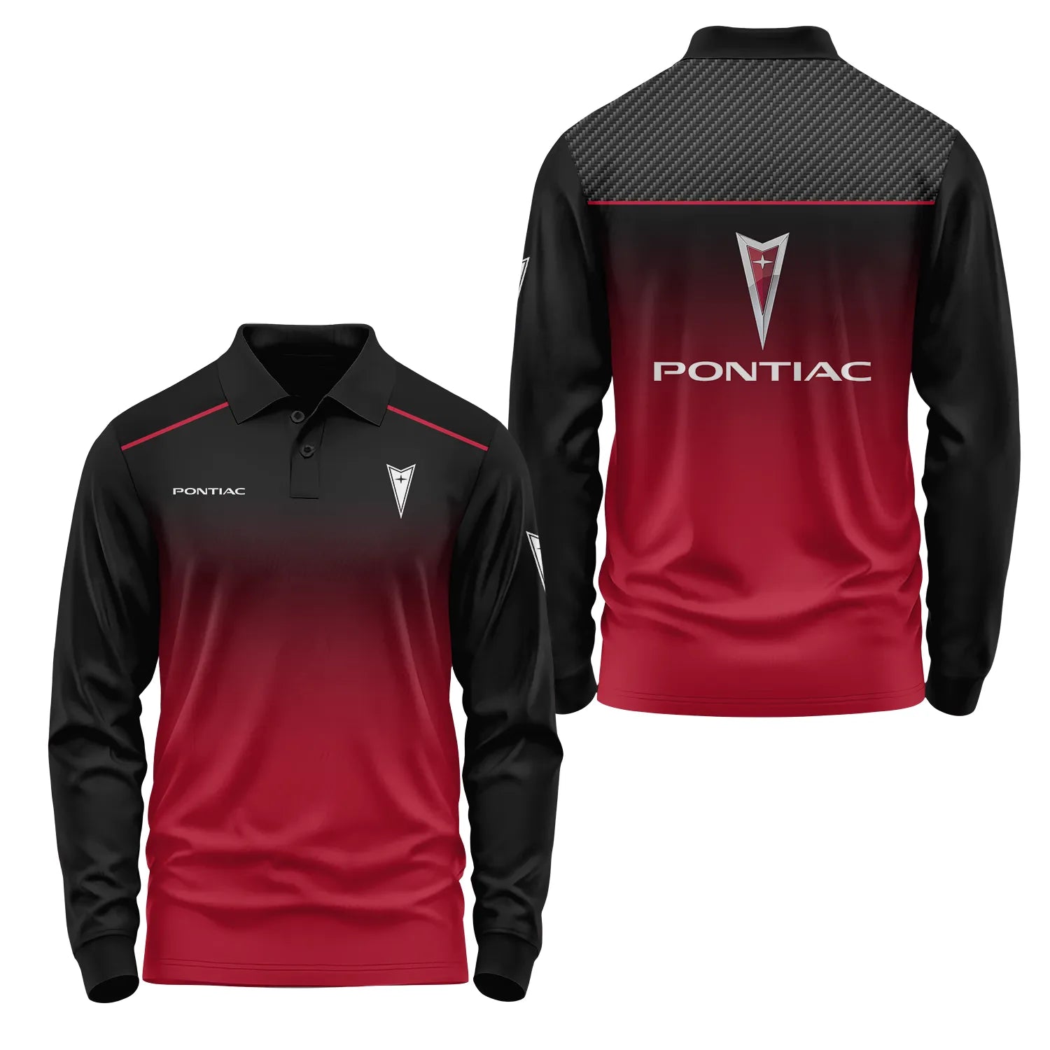 Pontiac Long Sleeve