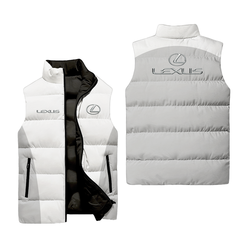 Unknown Sleeveless Puffer Jacket