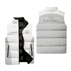 Unknown Sleeveless Puffer Jacket