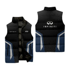 Infiniti Sleeveless Puffer Jacket