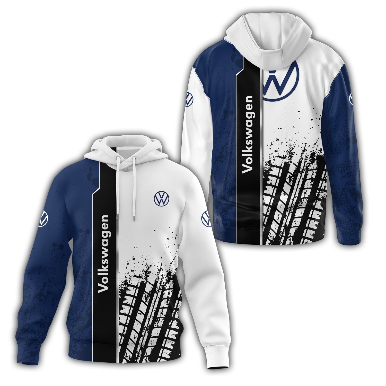 Volkswagen Hoodie USPL2990