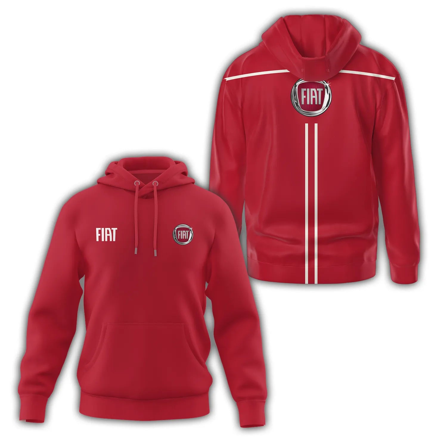 Fiat Hoodie