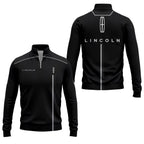 Lincoln Quarter-zip Pullover