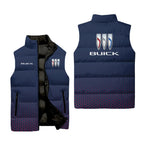 Buick Sleeveless Puffer Jacket