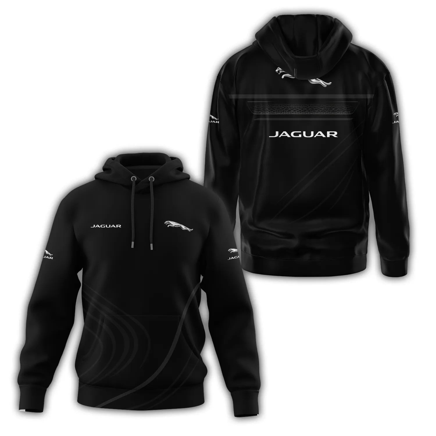 Jaguar Hoodie