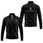Maserati Quarter-zip Pullover