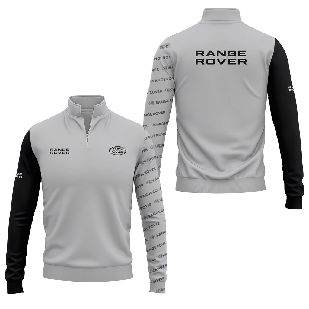 Unknown Quarter-zip Pullover