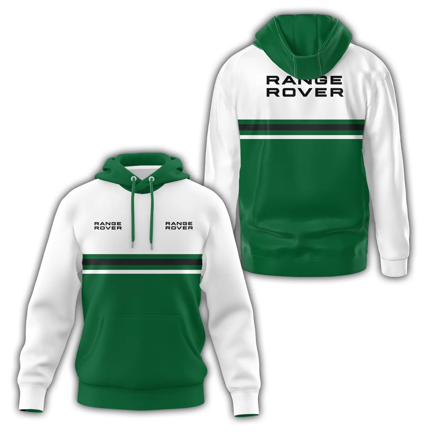Range Rover Hoodie